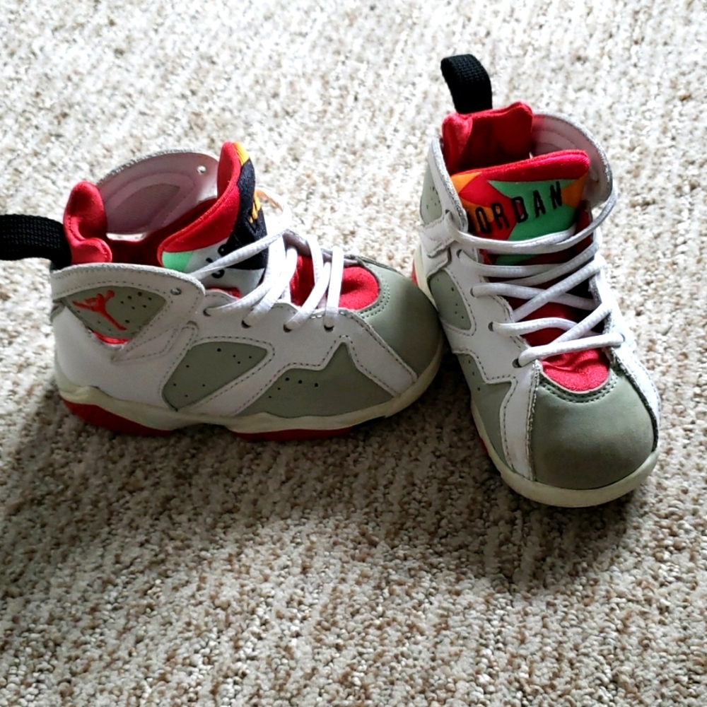 Nike Jordan Toddler Sneakers Size 6C